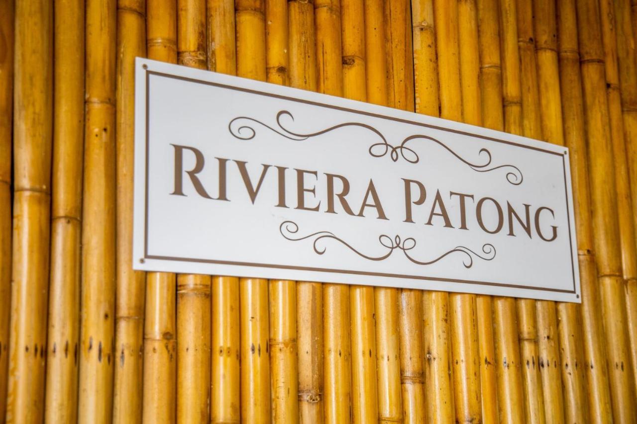 Riviera Patong Ξενοδοχείο Εξωτερικό φωτογραφία